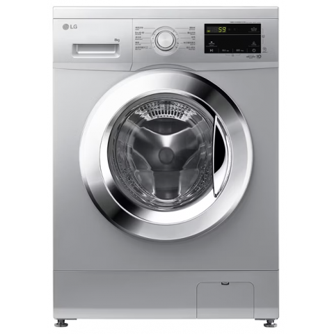 🆕2024最新型號🆕 LG 樂金 FMKS80V4 8.0公斤 1400轉 直驅式變頻摩打 前置式洗衣機 (可飛頂至825mm高)
